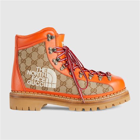 gucci north face pop up|north face Gucci boots price.